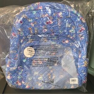 Cinderella Campus Backpack by Vera Bradley feat. Mice Friends!!!